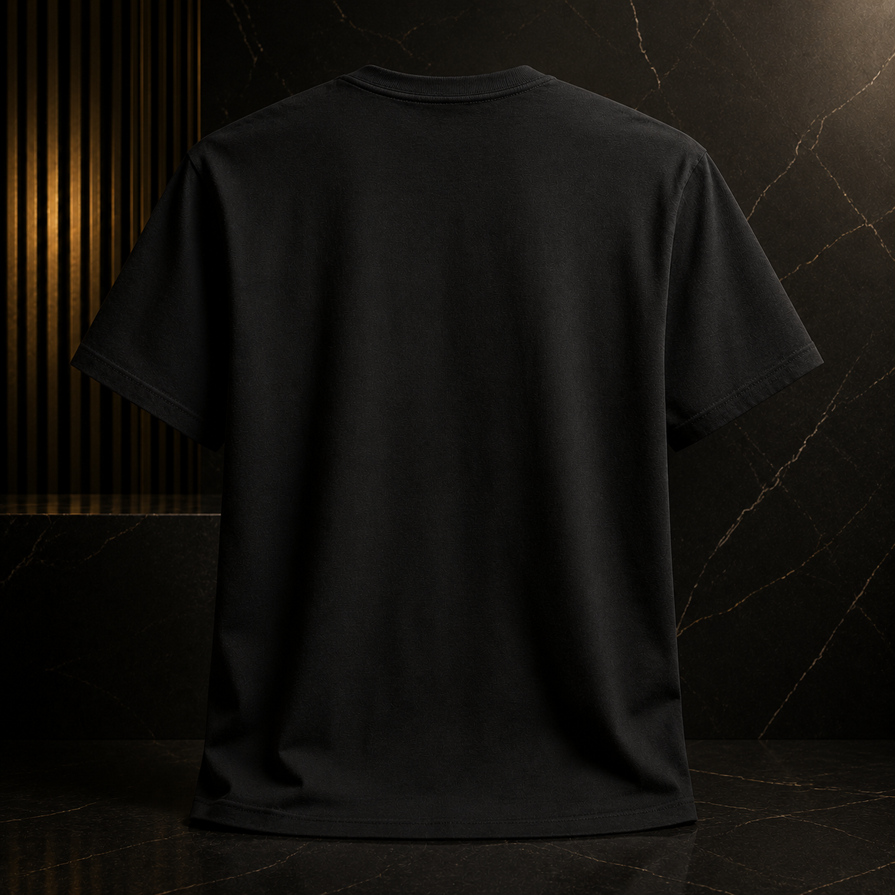 Unisex garment-dyed heavyweight t-shirt
